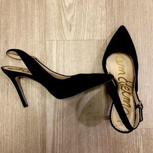 Sam Edelman Suede Pumps